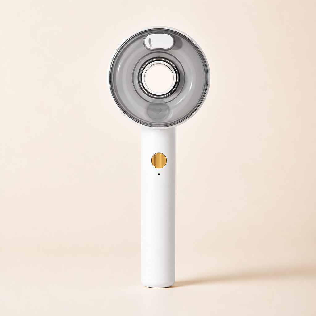 MistEase 3-in-1 Pet Grooming Spray Brush